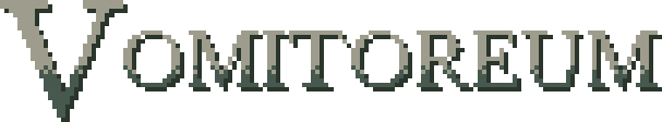 Логотип Vomitoreum