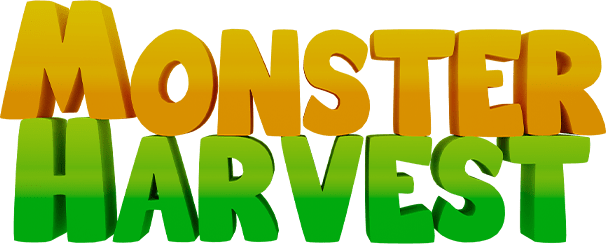 Логотип Monster Harvest