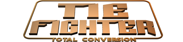 Логотип Star Wars: X-Wing Alliance - TIE Fighter Total Conversion
