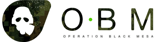 Логотип Half-Life 2 - Operation: Black Mesa