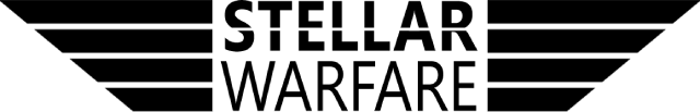 Логотип Stellar Warfare