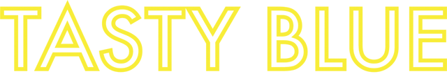 Логотип Tasty Blue