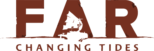 Логотип FAR: Changing Tides