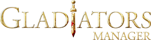 Логотип Gladiators Manager