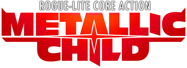 Логотип METALLIC CHILD