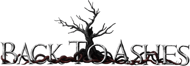 Логотип Back To Ashes