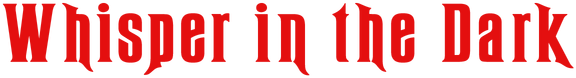 Логотип Whispers in the Dark