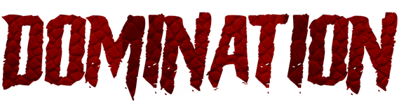 Логотип Domination