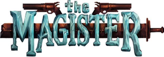 Логотип The Magister