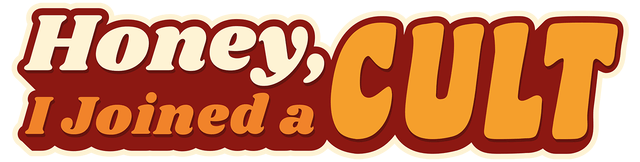 Логотип Honey, I Joined a Cult