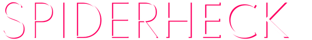 Логотип SpiderHeck