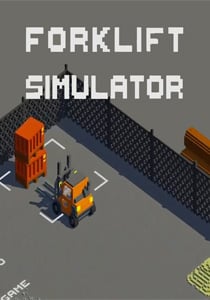 Pixel Forklift Simulator