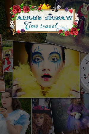 Alice's Jigsaw Time Travel