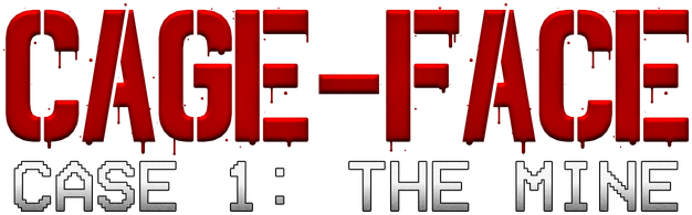 Логотип CAGE-FACE | Case 1: The Mine
