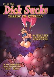 Dick Sucks: Terror in Titfield