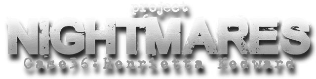 Логотип Project Nightmares Case 36: Henrietta Kedward
