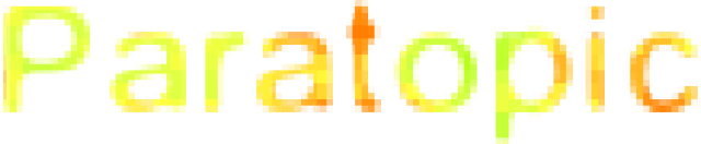 Логотип Paratopic
