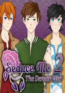 Seduce Me 2: The Demon War