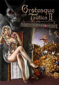 Grotesque Tactics 2 – Dungeons and Donuts
