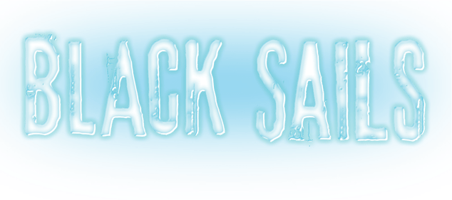 Логотип Black Sails - The Ghost Ship