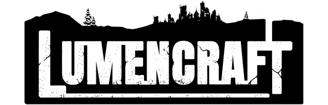 Логотип Lumencraft