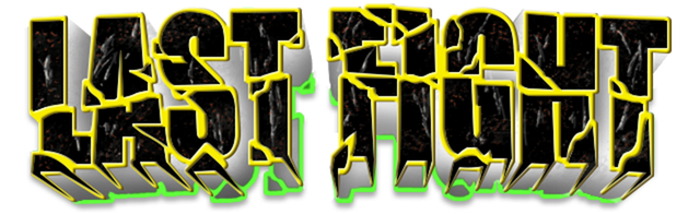 Логотип The last fight