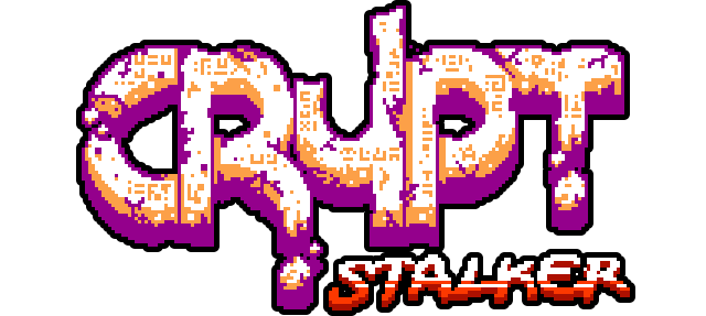 Логотип Crypt Stalker