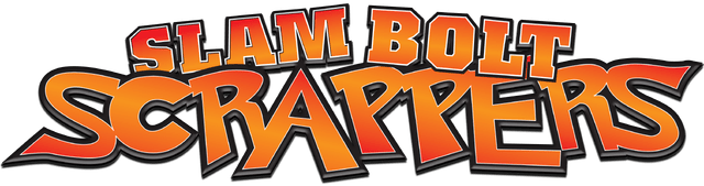 Логотип Slam Bolt Scrappers
