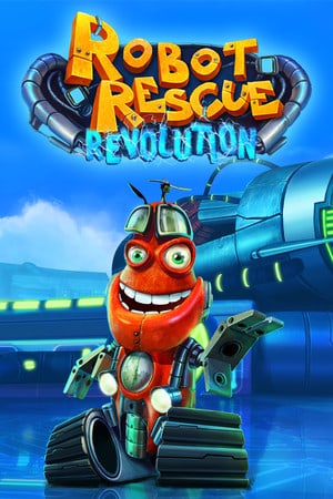 Robot Rescue Revolution