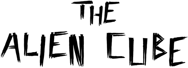 Логотип The Alien Cube