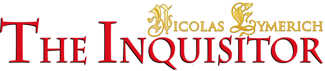 Логотип Nicolas Eymerich The Inquisitor Book 2: The Village