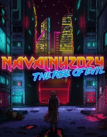 Navalny 20!8 : The Rise of Evil