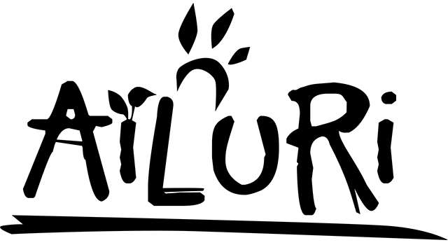 Логотип Ailuri
