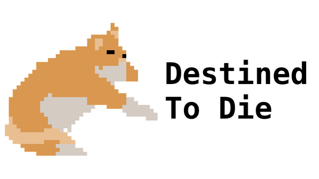 Логотип Destined to Die