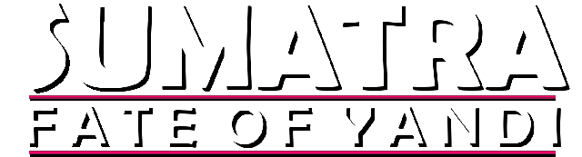 Логотип Sumatra: Fate of Yandi