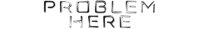 Логотип Problem Here