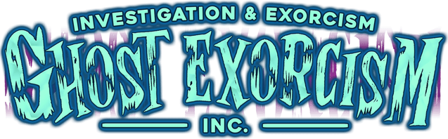 Логотип Ghost Exorcism INC