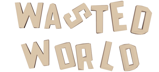 Логотип Wasted World