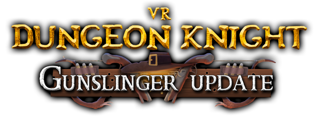 Логотип VR Dungeon Knight