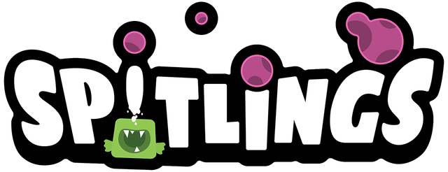 Логотип SPITLINGS