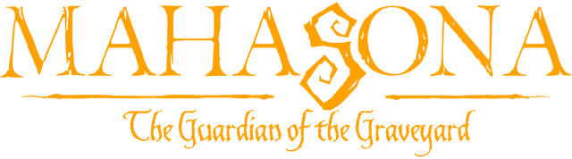 Логотип Mahasona