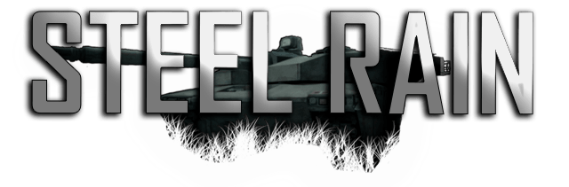 Логотип Steel Rain - Dawn of the Machines