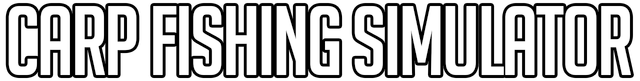 Логотип Carp Fishing Simulator