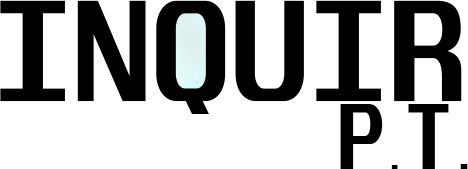 Логотип INQUIR P.T.