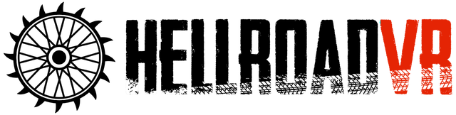 Логотип Hell Road VR