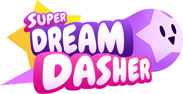 Логотип Super Dream Dasher