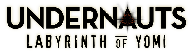Логотип Undernauts: Labyrinth of Yomi