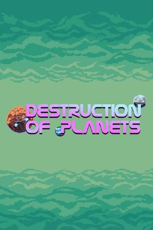 Destruction of planets