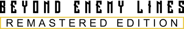 Логотип Beyond Enemy Lines - Remastered Edition