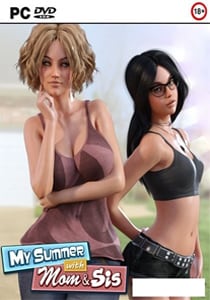 My Summer with Mom and Sis